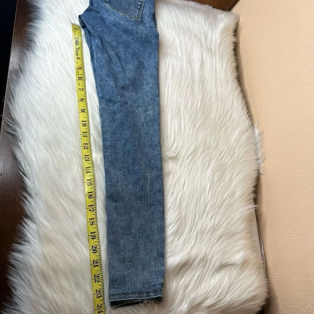 Old Navy Distressed Ballerina Jeggings Size 12